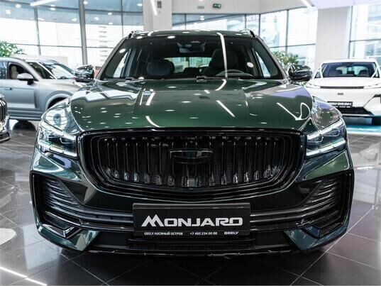Geely Monjaro
