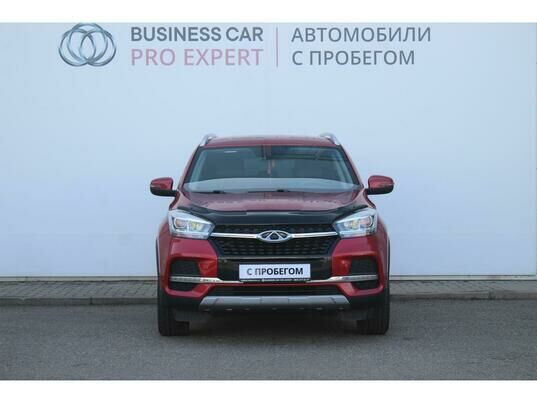 Chery Tiggo 4, 2020 г., 55 098 км