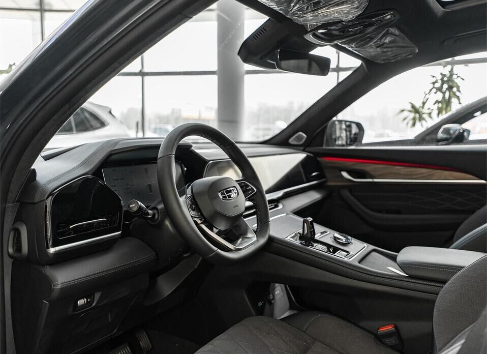 Geely Monjaro, I 2.0 AT (238 л.с.) 4WD