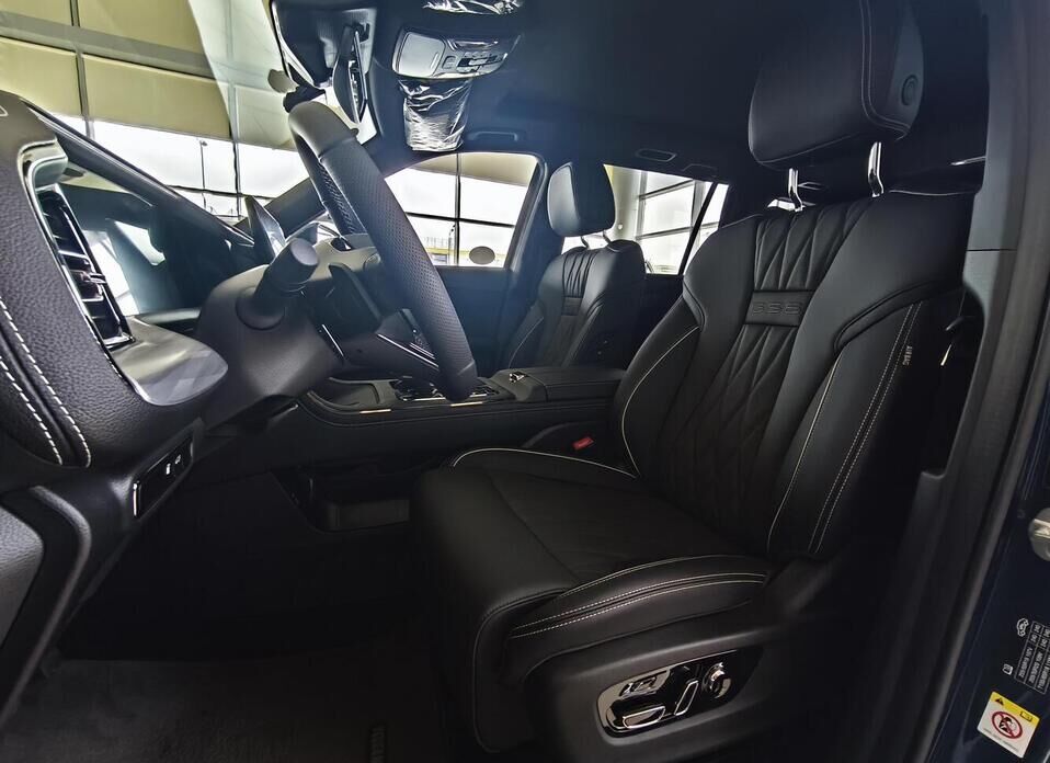 GAC GS8, II Dragon 2.0 AT (231 л.с.) 4WD