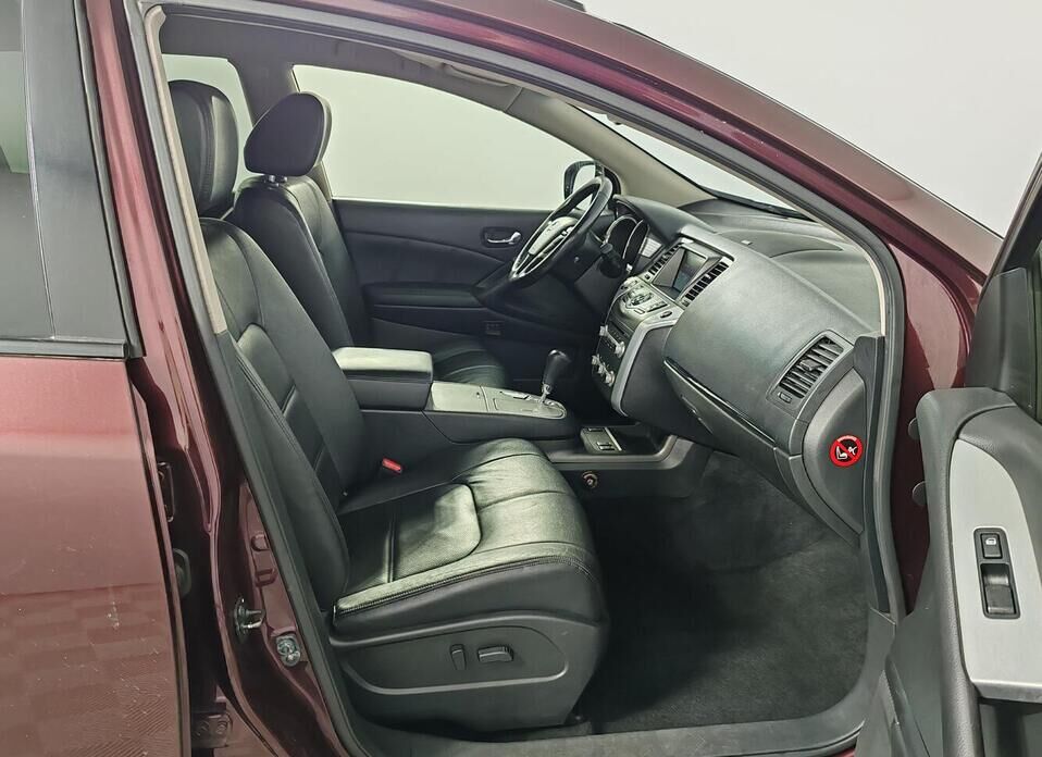 Nissan Murano, II (Z51) Рестайлинг 2 3.5 CVT (249 л.с.) 4WD
