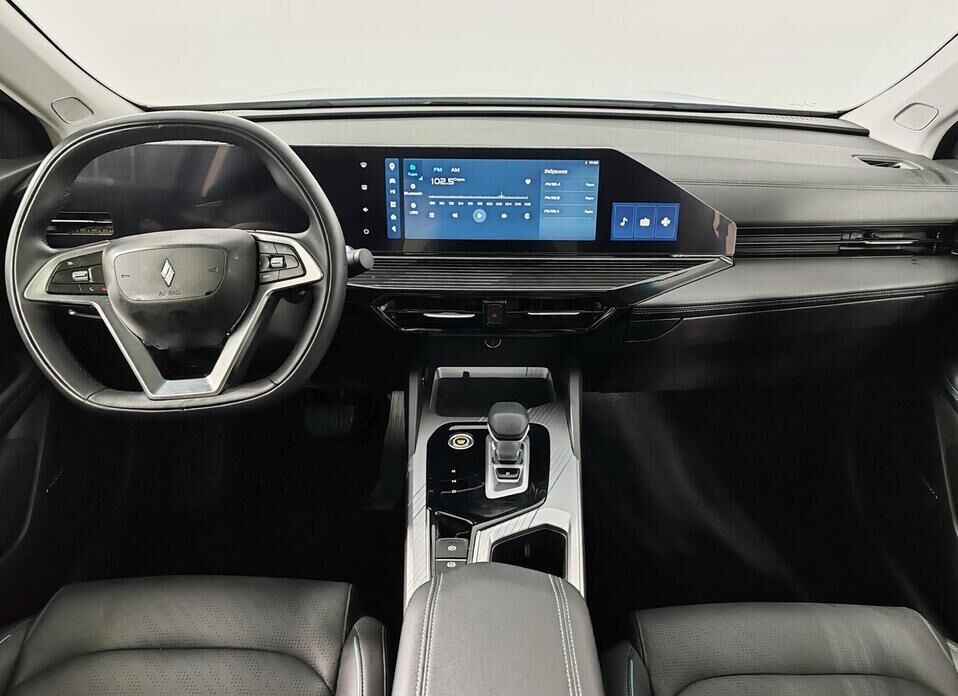 Livan S6 Pro 1.5 AMT (147 л.с.)