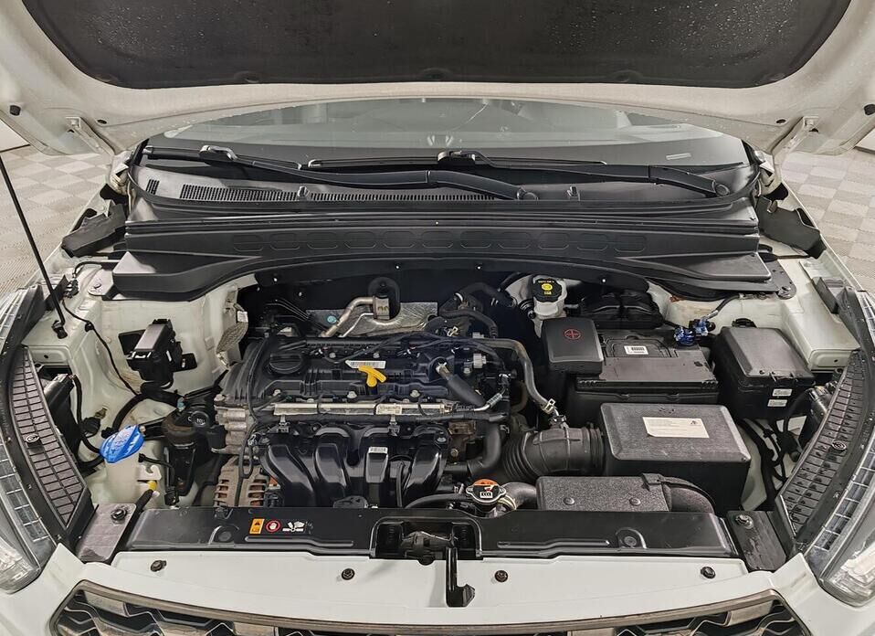 Hyundai Creta, I Рестайлинг 2.0 AT (149 л.с.)