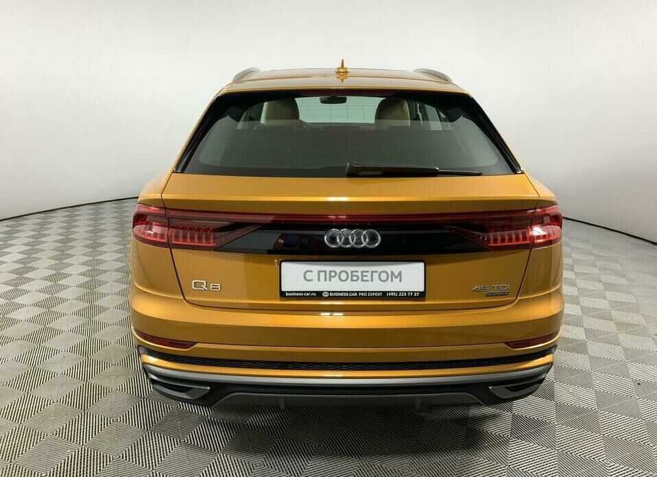 Audi Q8 45 TDI 3.0d AT (249 л.с.) 4WD