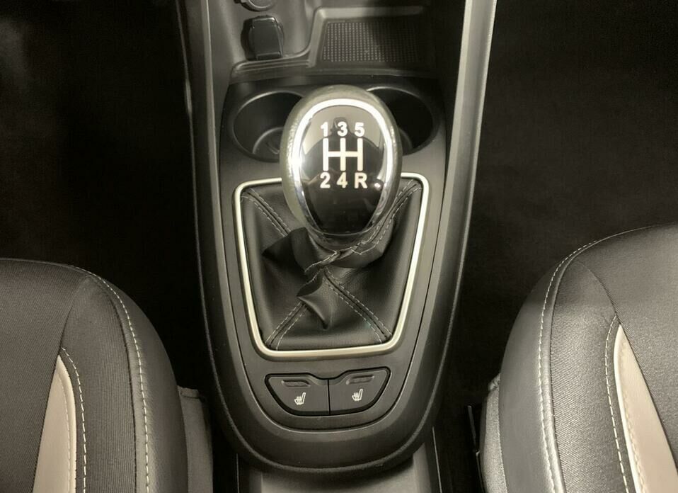LADA (ВАЗ) Vesta SW Cross 1.8 MT (122 л.с.)