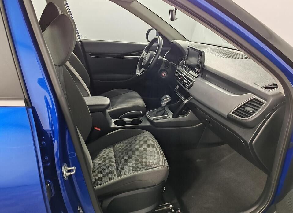 Kia Seltos, I 1.6 AT (121 л.с.) 4WD