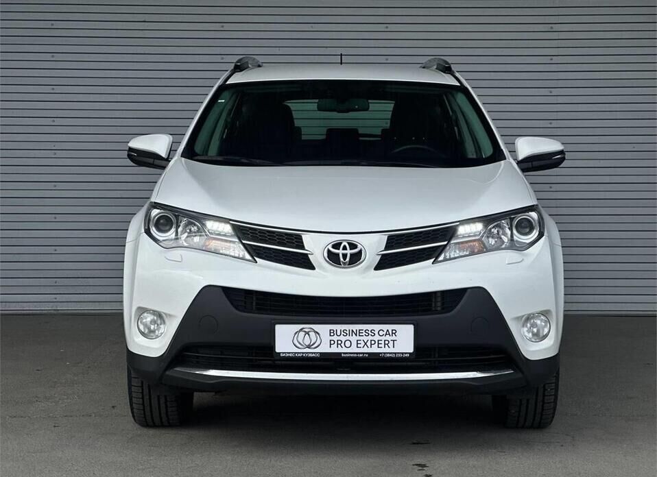 Toyota RAV4, IV (CA40) 2.2d AT (149 л.с.) 4WD