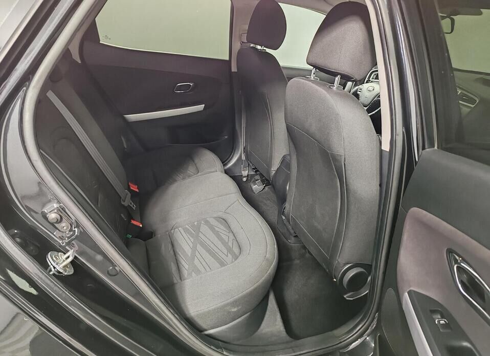 Kia Ceed, II Рестайлинг 1.6 AT (130 л.с.)