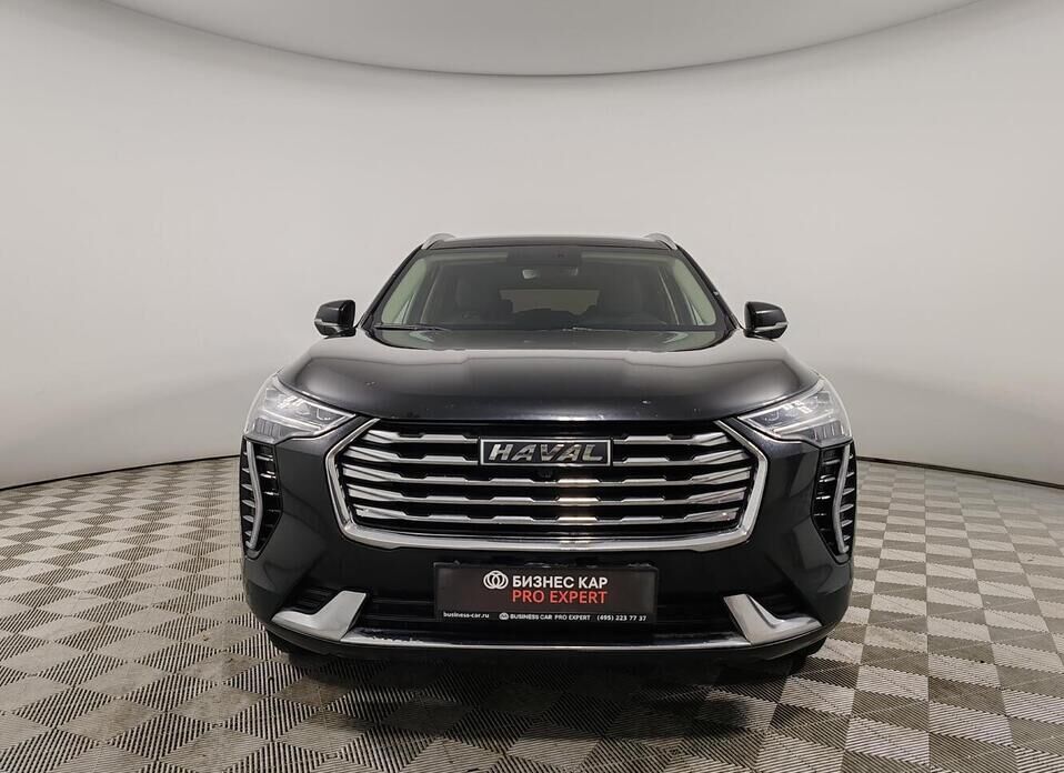 Haval Jolion, I 1.5 AMT (150 л.с.) 4WD