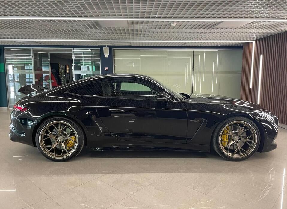Mercedes-Benz AMG GT, II 63 4.0 AT (585 л.с.) 4WD