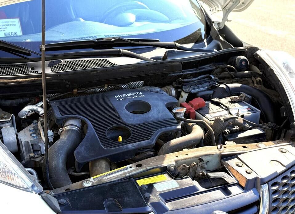 Nissan Juke, I 1.6 CVT (190 л.с.) 4WD