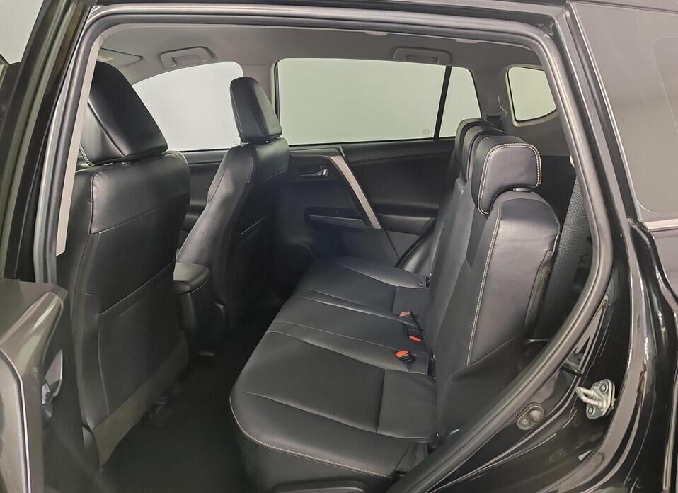 Toyota RAV4 2.0 CVT (146 л.с.) 4WD