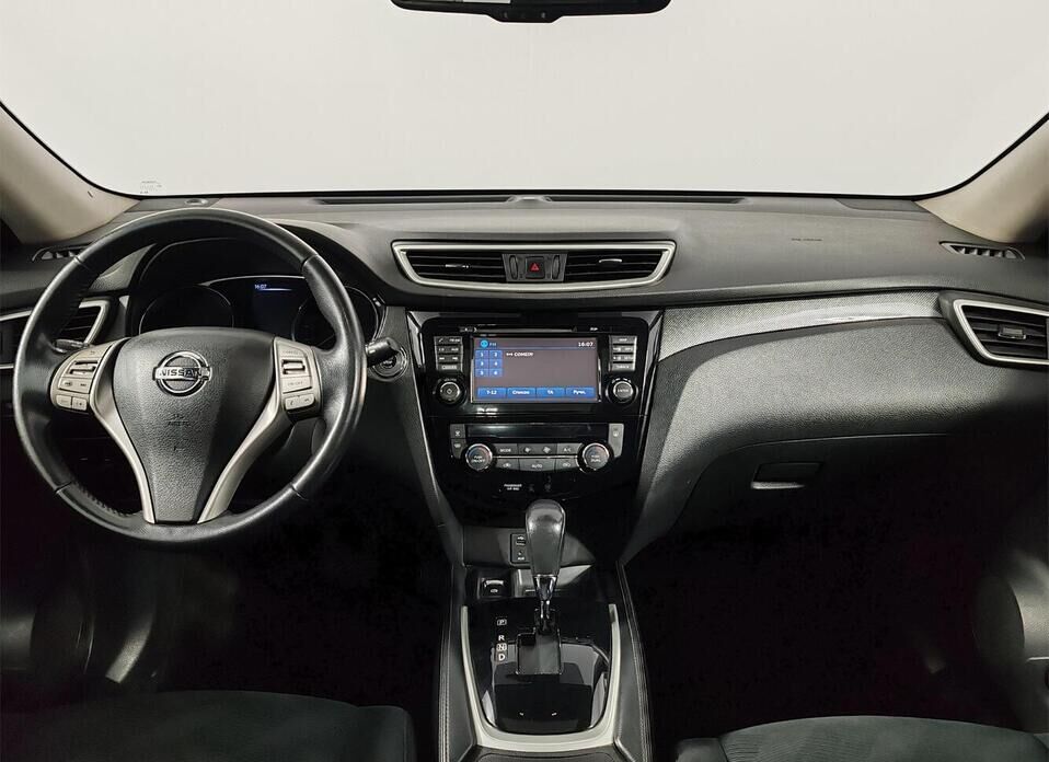 Nissan X-Trail 2.0 CVT (144 л.с.) 4WD