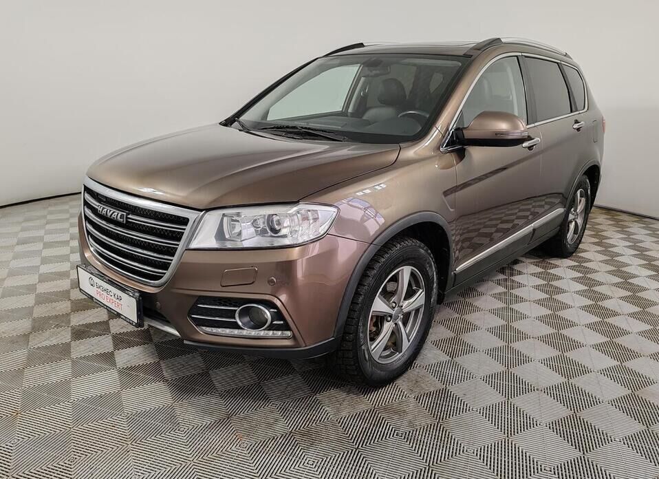 Haval H6, I 1.5 AT (143 л.с.)