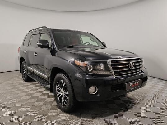 Toyota Land Cruiser, 2014&nbsp;г., 300&nbsp;701&nbsp;км