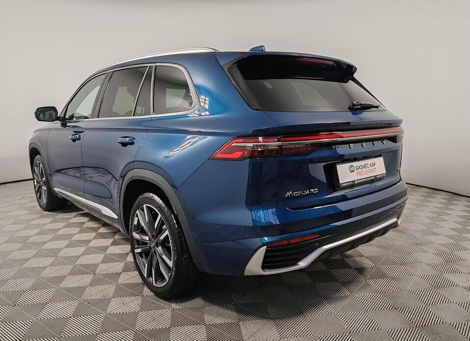 Geely Monjaro 2.0 AT (238 л.с.) 4WD