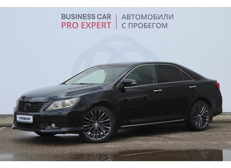Toyota Camry, VII (XV50) Japan Market 2.5 AT (181 л.с.)