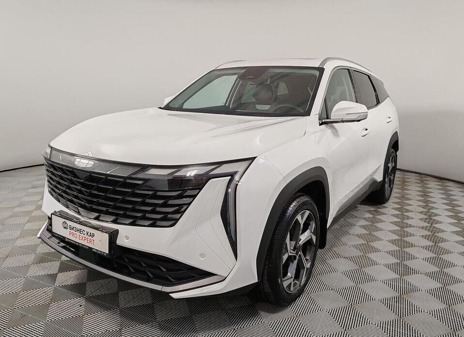 Geely Atlas, II 2.0 AMT (200 л.с.)