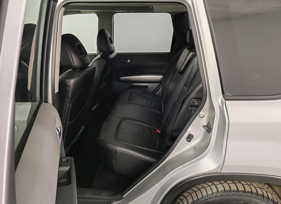 Nissan X-Trail 2.5 CVT (169 л.с.) 4WD