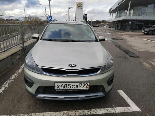 Kia Rio, 2020&nbsp;г., 163&nbsp;284&nbsp;км