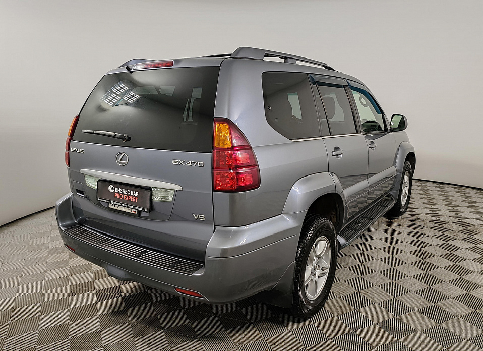 Lexus GX, I 470 4.7 AT (270 л.с.) 4WD