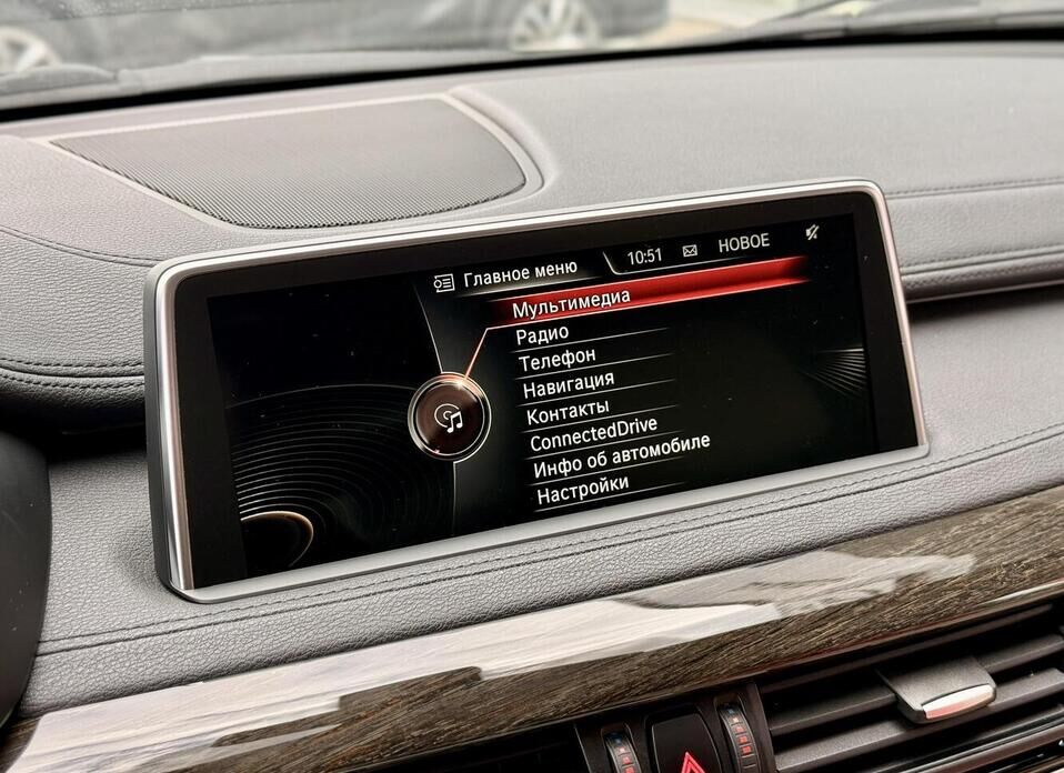 BMW X6, II (F16) 30d 3.0d AT (249 л.с.) 4WD