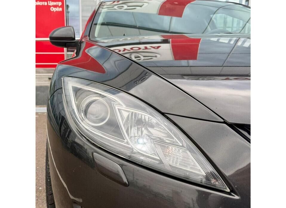 Mazda 6, II (GH) 2.0 MT (147 л.с.)