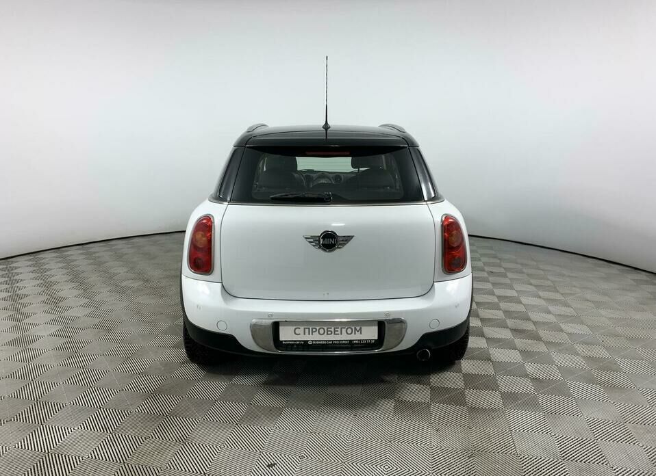 MINI Countryman Cooper 1.6 AT (122 л.с.)