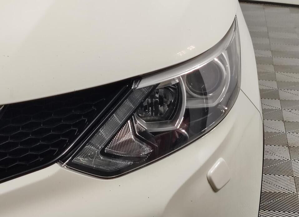 Nissan Qashqai, II 2.0 CVT (144 л.с.)