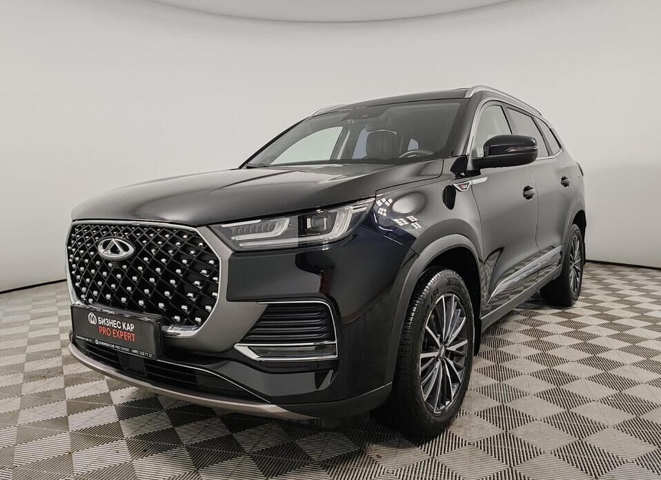 Chery Tiggo 8 Pro Max, I 2.0 AMT (197 л.с.) 4WD