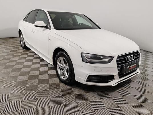 Audi A4, 2012&nbsp;г., 255&nbsp;141&nbsp;км