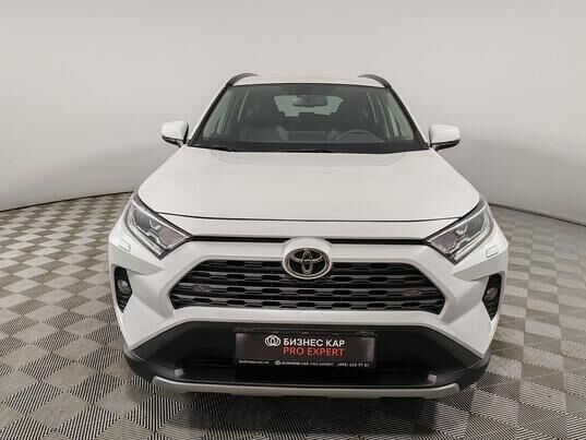 Toyota RAV4, 2021&nbsp;г., 40&nbsp;472&nbsp;км