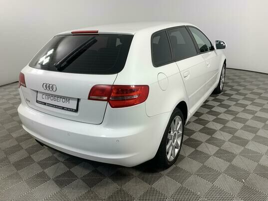 Audi A3, 2009 г., 214 169 км