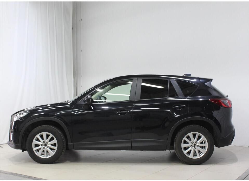 Mazda CX-5, I 2.0 AT (150 л.с.)
