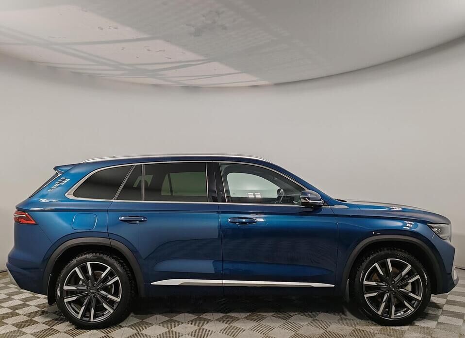 Geely Monjaro 2.0 AT (238 л.с.) 4WD