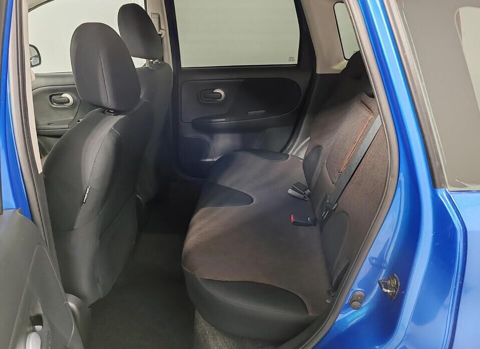 Nissan Note 1.6 AT (110 л.с.)