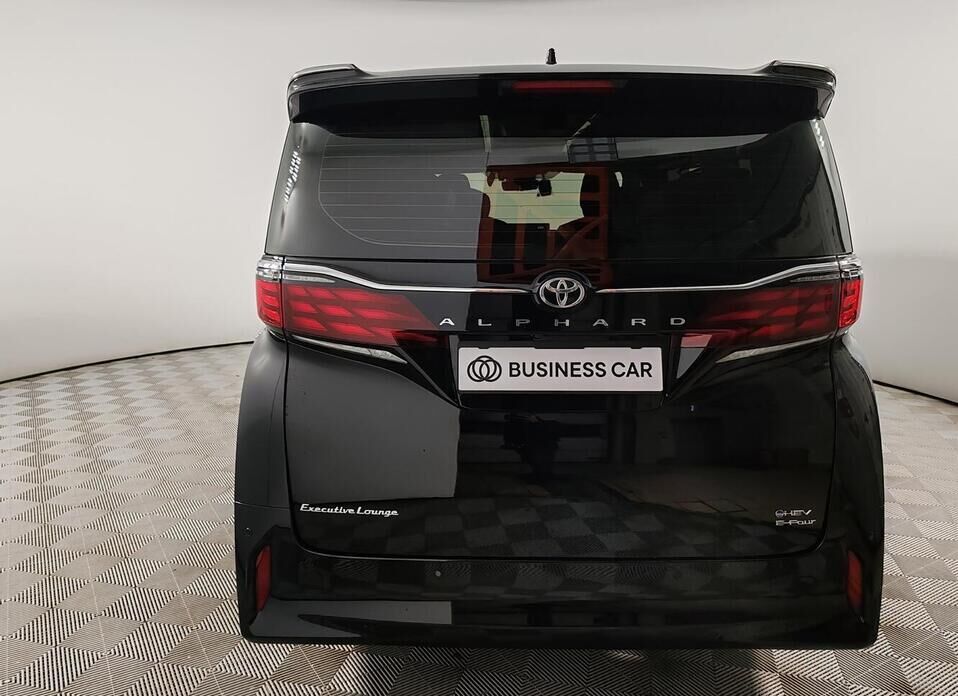 Toyota Alphard, IV 2.5hyb CVT (190 л.с.) 4WD