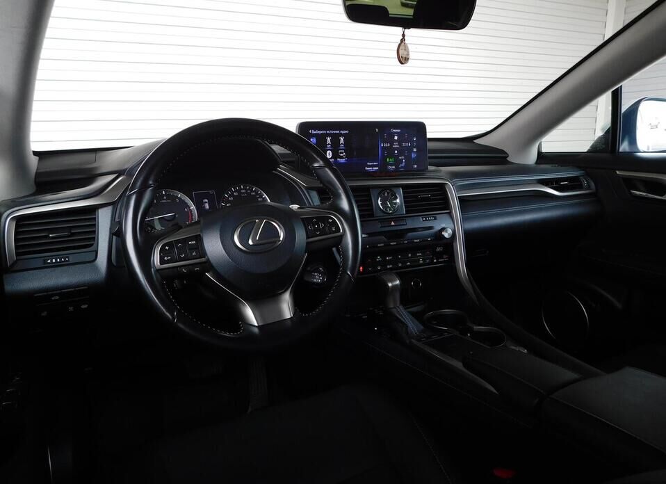 Lexus RX 300 2.0 AT (238 л.с.) 4WD