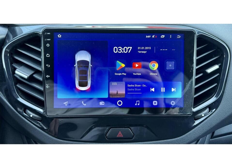 LADA (ВАЗ) Vesta SW 1.6 CVT (113 л.с.)