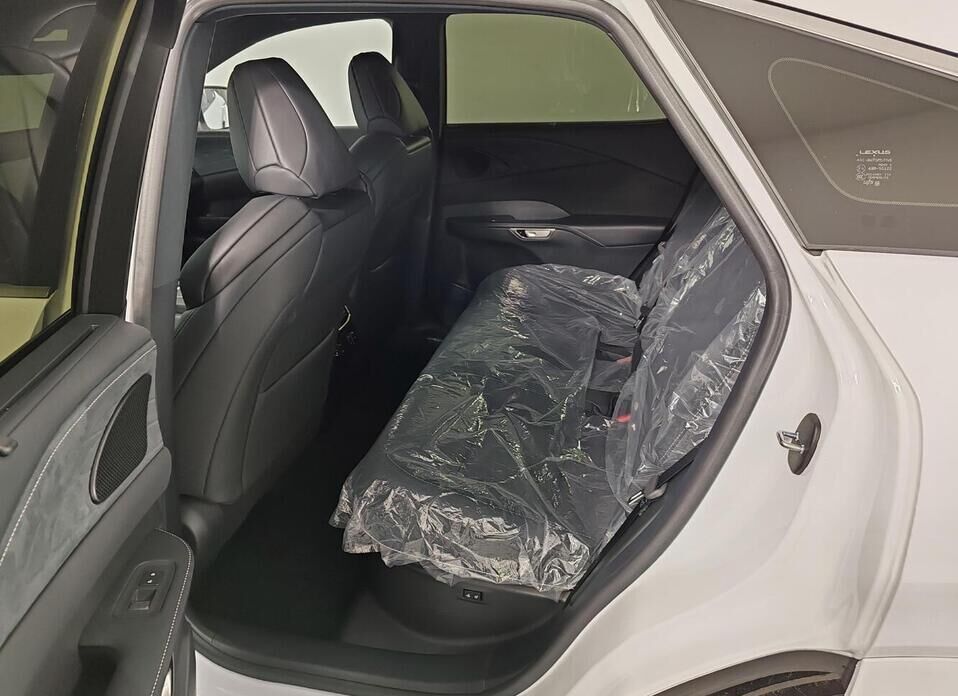 Lexus RX, V 350 2.4 AT (249 л.с.) 4WD