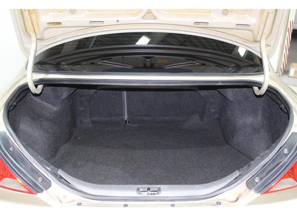 Kia Spectra, I Рестайлинг 2 1.6 AT (101 л.с.)