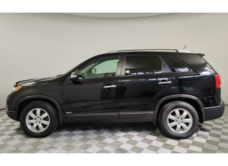 Kia Sorento 2.2d AT (197 л.с.) 4WD