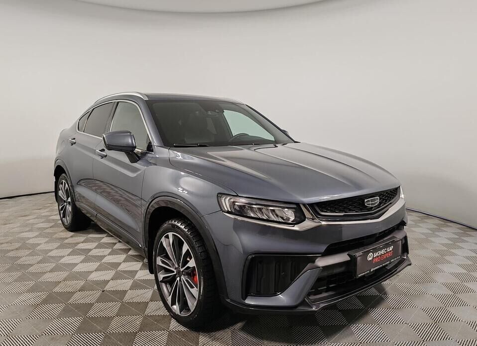 Geely Tugella, I Рестайлинг 2.0 AT (238 л.с.) 4WD