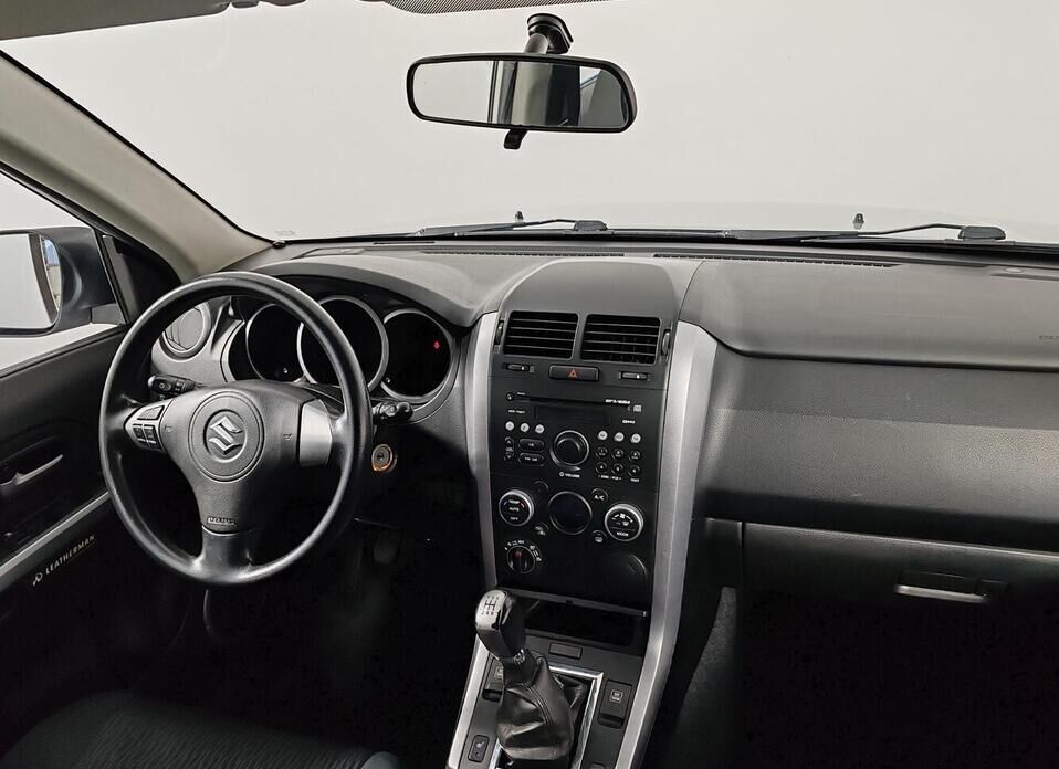 Suzuki Grand Vitara, III Рестайлинг 2 2.0 MT (140 л.с.) 4WD