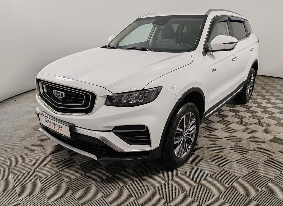Geely Atlas Pro 1.5 AMT (177 л.с.) 4WD