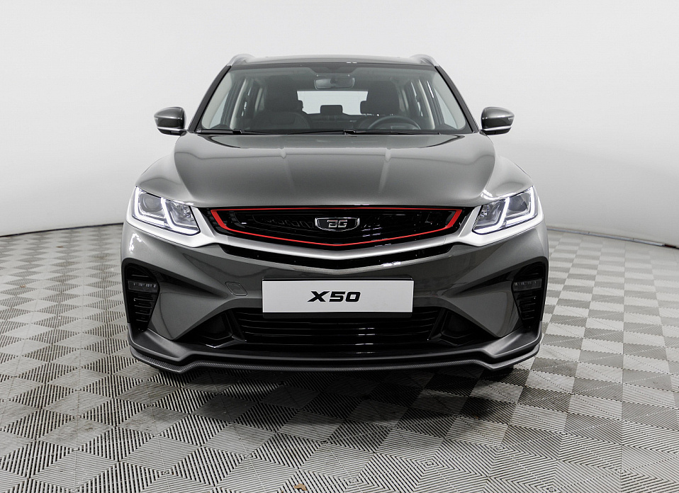 Belgee X50 1.5 AMT (150 л.с.)