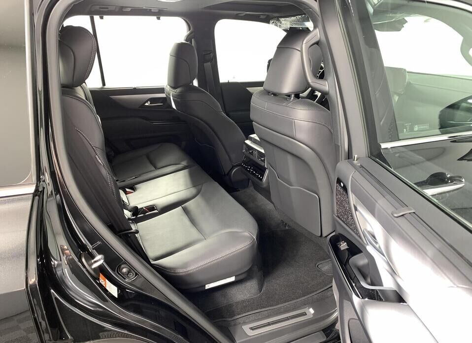 Lexus LX, IV 600 3.5 AT (415 л.с.) 4WD