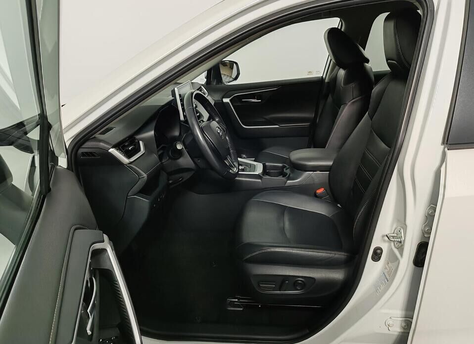 Toyota RAV4 2.0 CVT (149 л.с.) 4WD