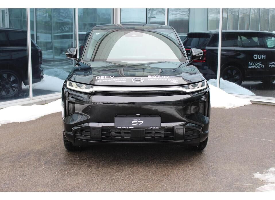 GAC S7 1.5hyb AT (340 л.с.) 4WD