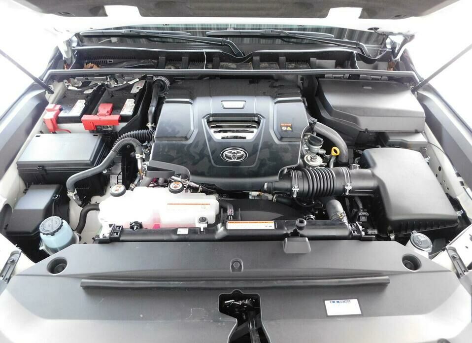 Toyota Land Cruiser 3.3d AT (299 л.с.) 4WD